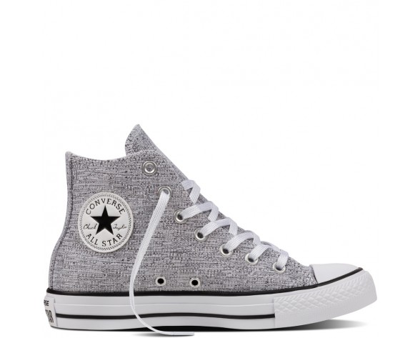 Zapatillas Converse para mujer chuck taylor all star sparkle knit negero/blanco/negero_207