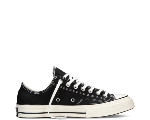 Zapatillas Converse para mujer chuck taylor all star '70 negero_124