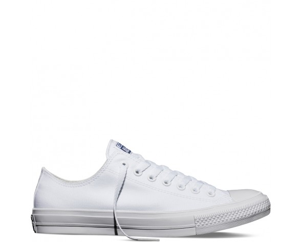 Zapatillas Converse para mujer chuck ii blanco_002
