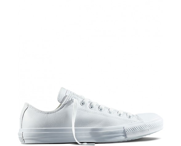 Zapatillas Converse para mujer chuck taylor all star leather blanco_185