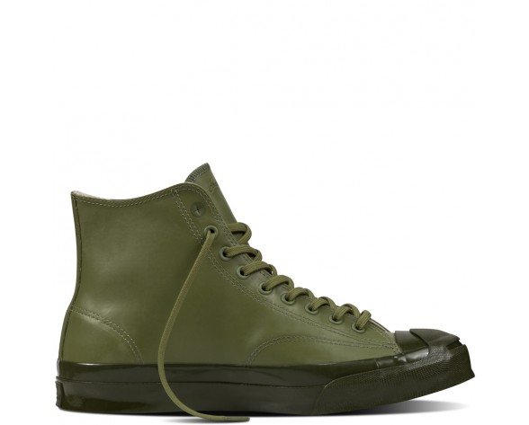 Zapatillas Converse para mujer jack purcell signature fatigue verde/herbal_047