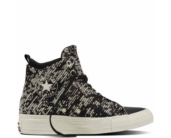Zapatillas Converse para mujer chuck taylor all star selene negero_202
