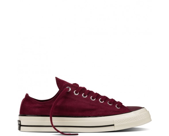 Zapatillas Converse para mujer chuck taylor all star '70 deep bordeaux_128