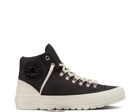 Zapatillas Converse para mujer chuck taylor all star street hiker almost negero/egret/ash grey_213