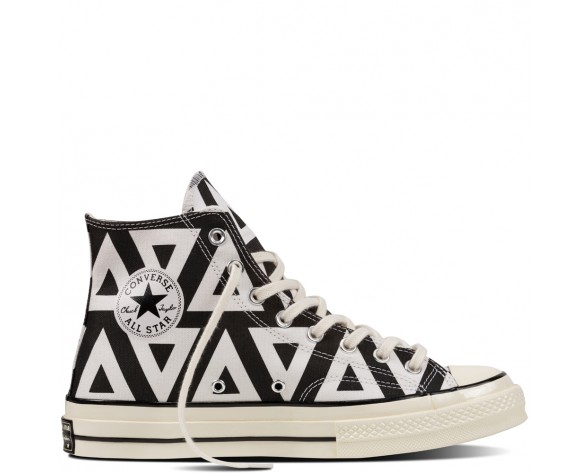 Zapatillas Converse para mujer chuck taylor all star '70 negero_127