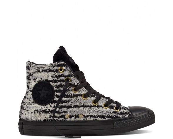 Zapatillas Converse para mujer chuck taylor all star knit dolphin_183