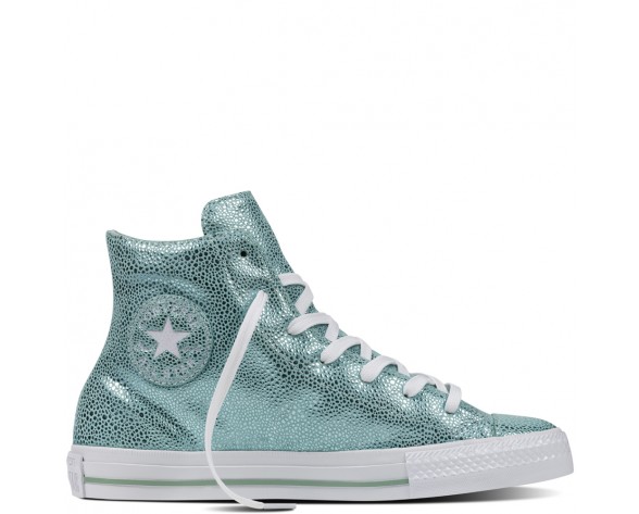 Zapatillas Converse para mujer chuck taylor all star gemma sting metallic glacier/blanco/blanco_172