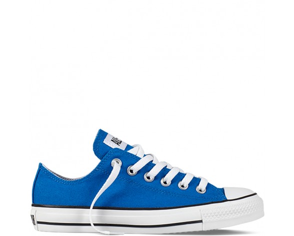 Zapatillas Converse para mujer chuck taylor all star fresh snorkel azul_161