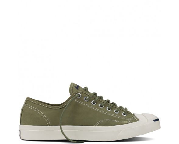 Zapatillas Converse para mujer jack purcell spinach_001