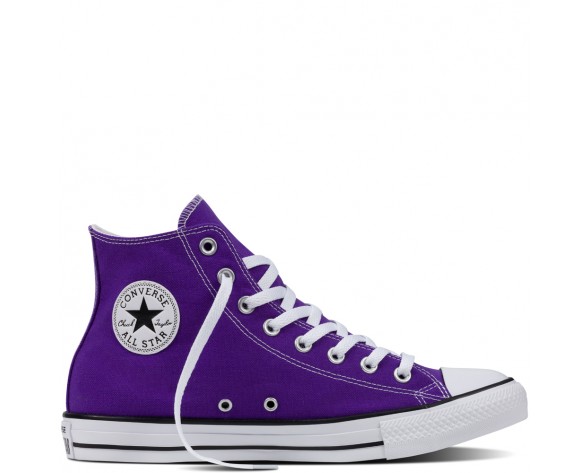 Zapatillas Converse para mujer chuck taylor all star fresh electric purple_057