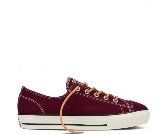 Zapatillas Converse para mujer chuck taylor all star deep bordeaux/biscuit/egret_075