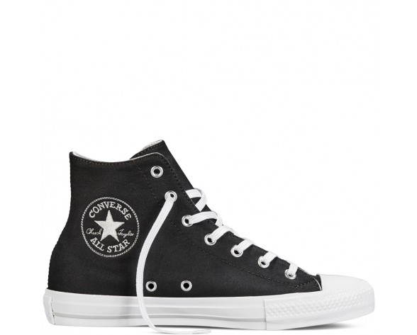 Zapatillas Converse para mujer chuck taylor all star gemma negero_067