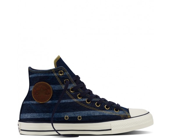 Zapatillas Converse para mujer chuck taylor all star denim inked_048