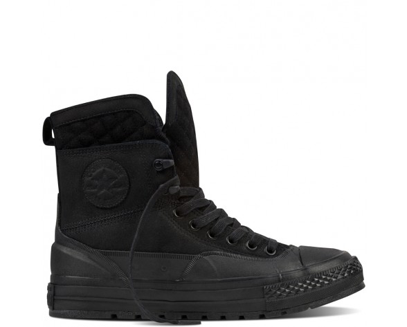 Zapatillas Converse para mujer chuck taylor all star x-hi tekoa boot negero/shale grey/negero_117
