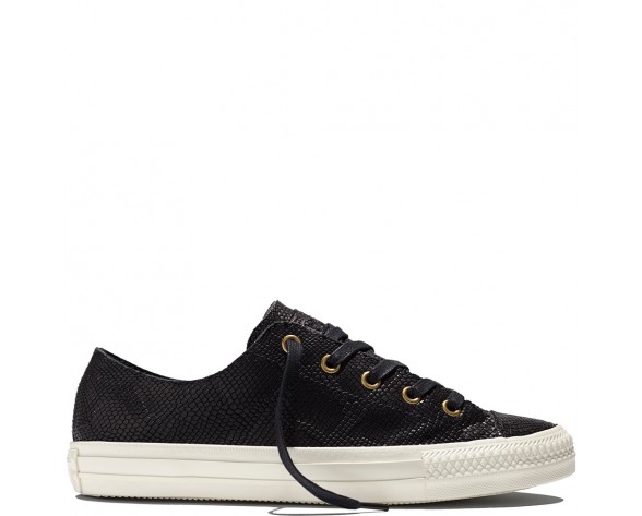 Zapatillas Converse para mujer chuck taylor all star gemma negero/egret/mouse_072