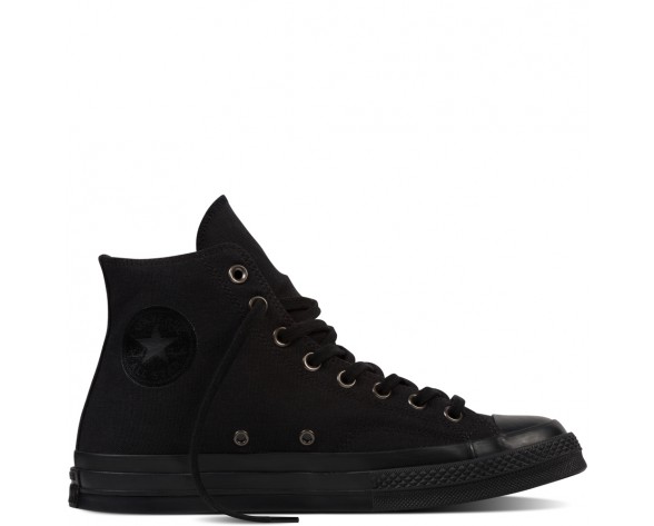 Zapatillas Converse para hombre chuck taylor all star '70 negero monochrome_005