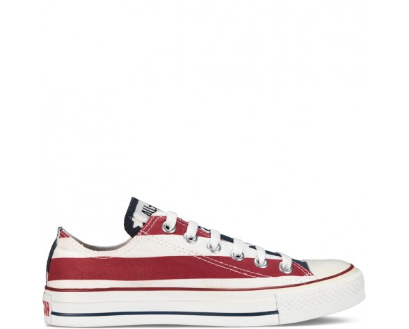 Zapatillas Converse para hombre chuck taylor con barras y estrellas stars y bars_120