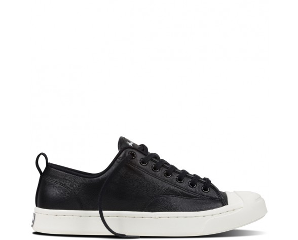 Zapatillas Converse para hombre jack purcell m-series leather negeronegero/egret_010