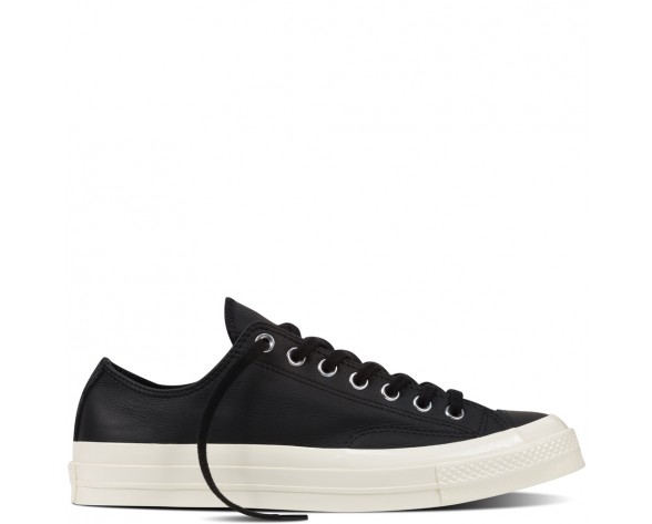 Zapatillas Converse para hombre chuck taylor all star '70 negero/negero/egret_019