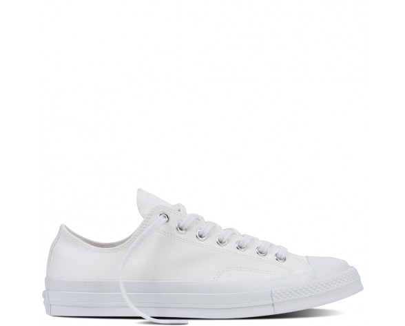Zapatillas Converse para hombre chuck taylor all star '70 blanco monochrome_006