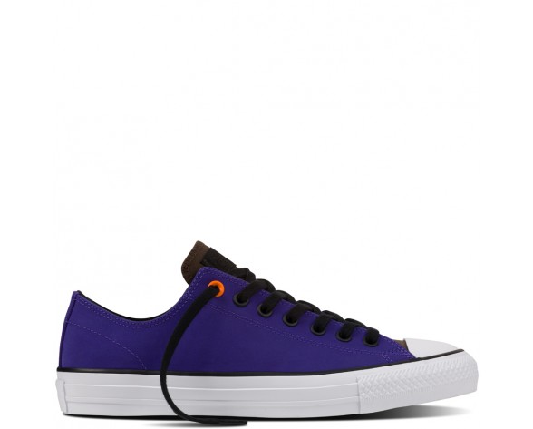 Zapatillas Converse para hombre cons ctas pro leather candy grape/hot cocoa/negero_006