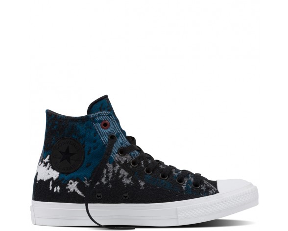 Zapatillas Converse para hombre chuck ii engineerojo canvas azul lagoon/rojo block/blanco_007