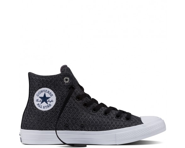 Zapatillas Converse para hombre chuck ii spacer mesh thunder/blanco/negero_059