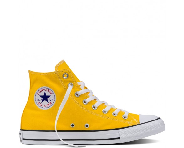 Zapatillas Converse para hombre chuck taylor all star fresh lemon chrome_056