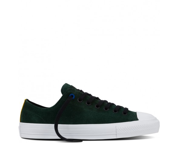 Zapatillas Converse para hombre cons ctas pro en ante deep emerald/negero/blanco_005