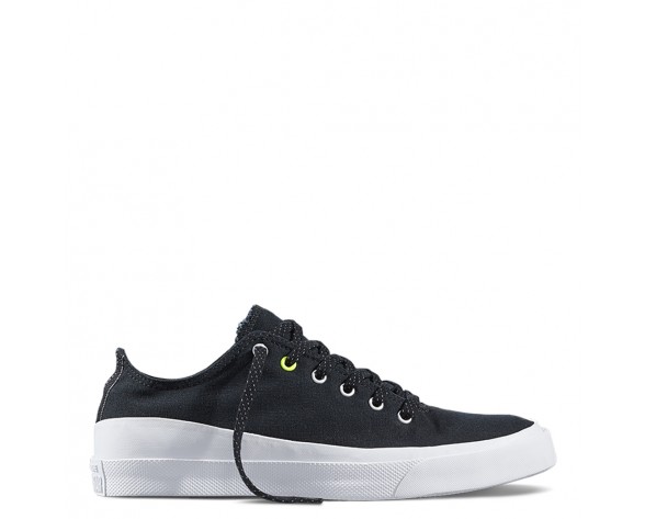 Zapatillas Converse para hombre chuck taylor all star quantum canvas negero_105