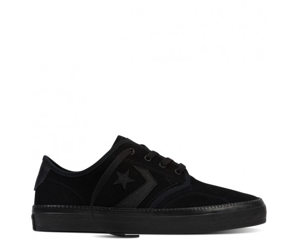Zapatillas Converse para hombre cons zakim suede negero/negero/negero_054