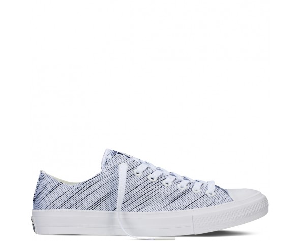 Zapatillas Converse para hombre chuck ii knit blanco/negeroblanco_018