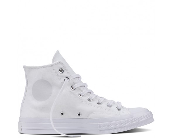 Zapatillas Converse para hombre chuck taylor all star '70 blanco/blanco/blanco_139