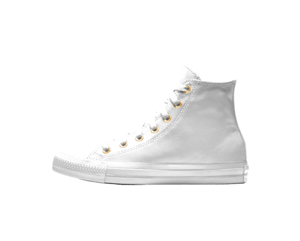 Zapatillas Converse Unisex chuck taylor premium leather blanco_035