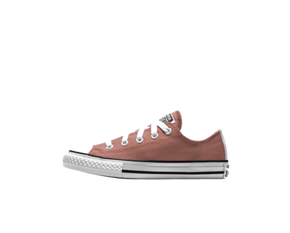 Zapatillas Converse Unisex chuck taylor 4-7 yr marrón_015