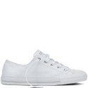 Zapatillas Converse para mujer chuck taylor all star gemma blanco/mouse/blanco_070