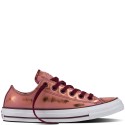 Zapatillas Converse para mujer chuck taylor all star brush off deep bordeaux/blush gold/blanco_035