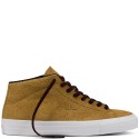 Zapatillas Converse para hombre cons one star pro suede antiqued/negero/blanco_024