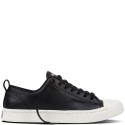 Zapatillas Converse para hombre jack purcell m-series leather negeronegero/egret_011
