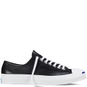 Zapatillas Converse para hombre jack purcell signature en piel negero_025