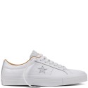 Zapatillas Converse para hombre cons one star leather blanco/sand dune/blanco_018