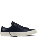 Zapatillas Converse para hombre chuck ii mesh negro leather obsidian/parchment/negero_023