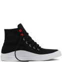 Zapatillas Converse para hombre chuck taylor all star quantum canvas negero/blanco/lava_106