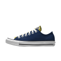 Zapatillas Converse Unisex chuck taylor azul oscuro/amarillo_007
