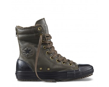 Zapatillas Converse para mujer chuck taylor all star hi-rise hot cocoa/negero_015