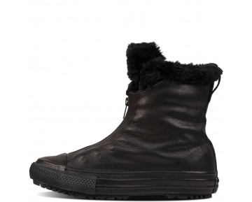 Zapatillas Converse para mujer chuck taylor all star high-rise shroud negero/negero/negero_012