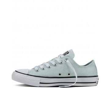 Zapatillas Converse para mujer chuck taylor all star sparkle knit polar azul/negero/blanco_209