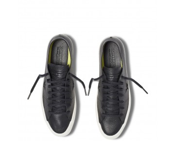 Zapatillas Converse para mujer cons one star prime leather negero/negero/egret_020