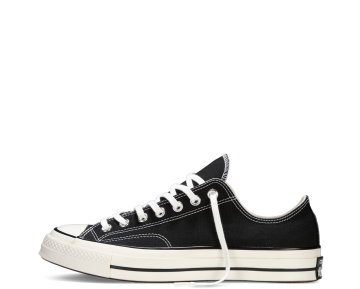 Zapatillas Converse para mujer chuck taylor all star '70 negero_124