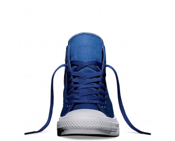Zapatillas Converse para mujer chuck ii sodalite azul_001